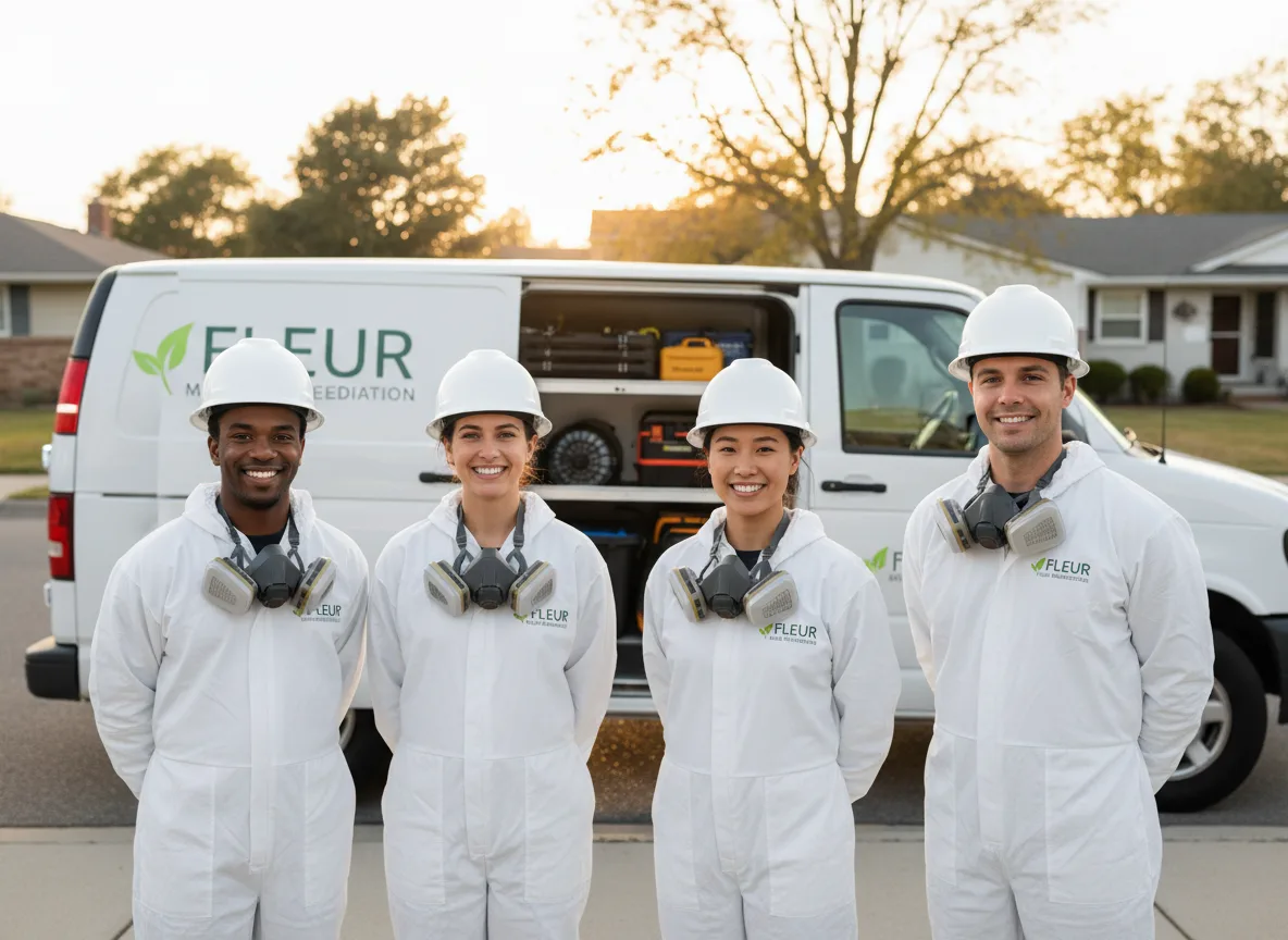 Mold Remediation company in New Germantown, PA